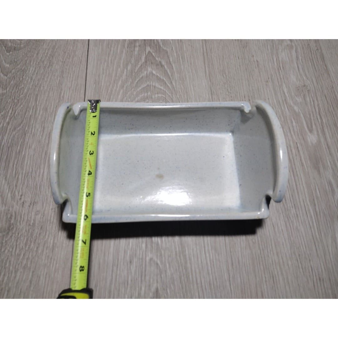 Provincial Blue by Metlox - Poppytrail - Vernon - Bread Tray - Thumbnail 2