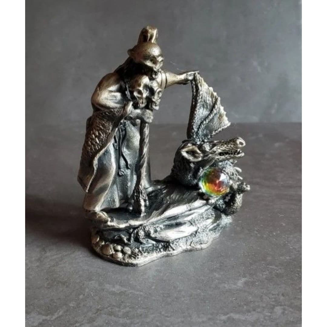 Banishing of the Dragon #3107 - Tudor Mint - Myth and Magic - Thumbnail 12