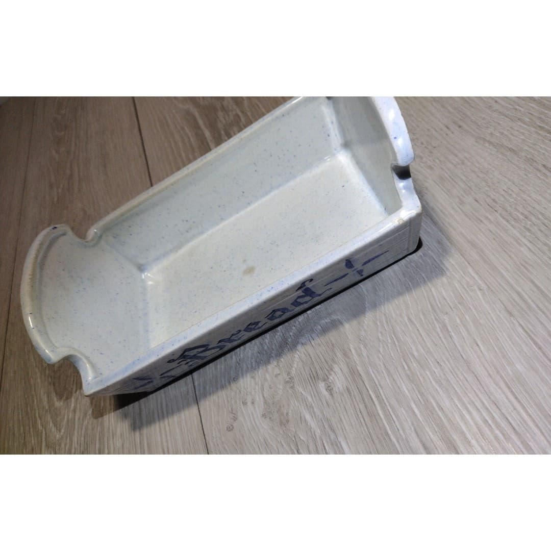 Provincial Blue by Metlox - Poppytrail - Vernon - Bread Tray - Thumbnail 6