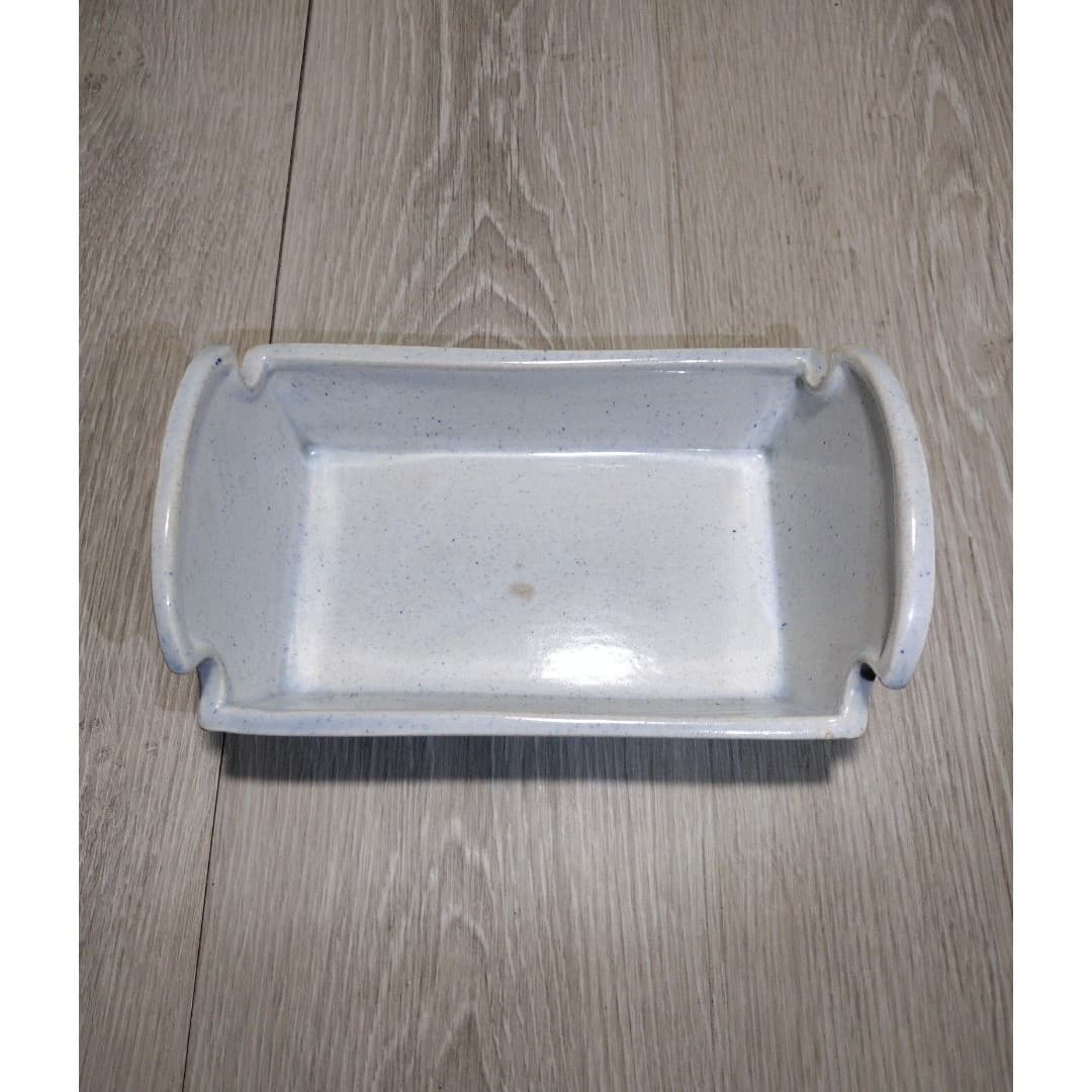 Provincial Blue by Metlox - Poppytrail - Vernon - Bread Tray - Thumbnail 7