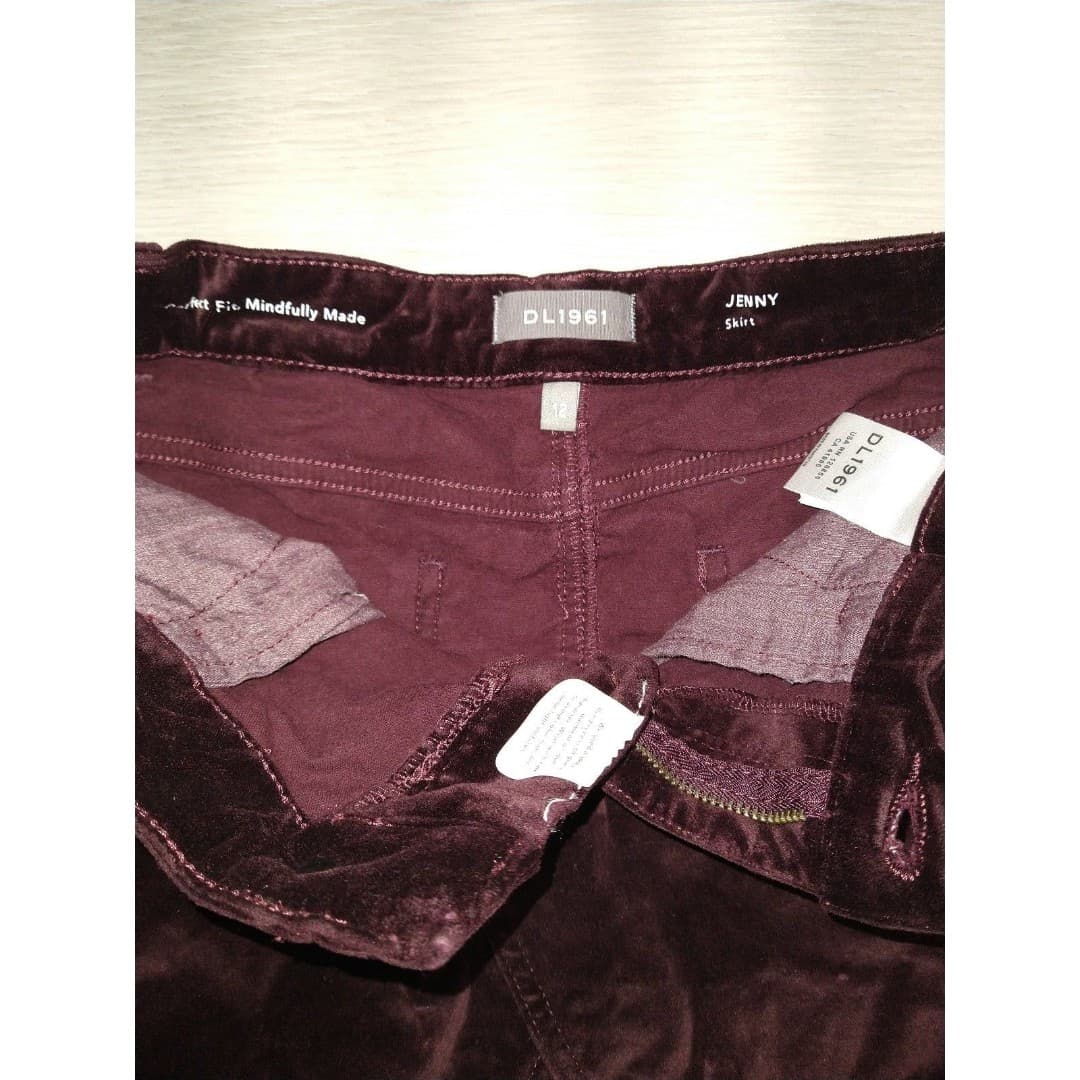 DL1961 - Size 12 - Jenny Skirt - Thumbnail 3