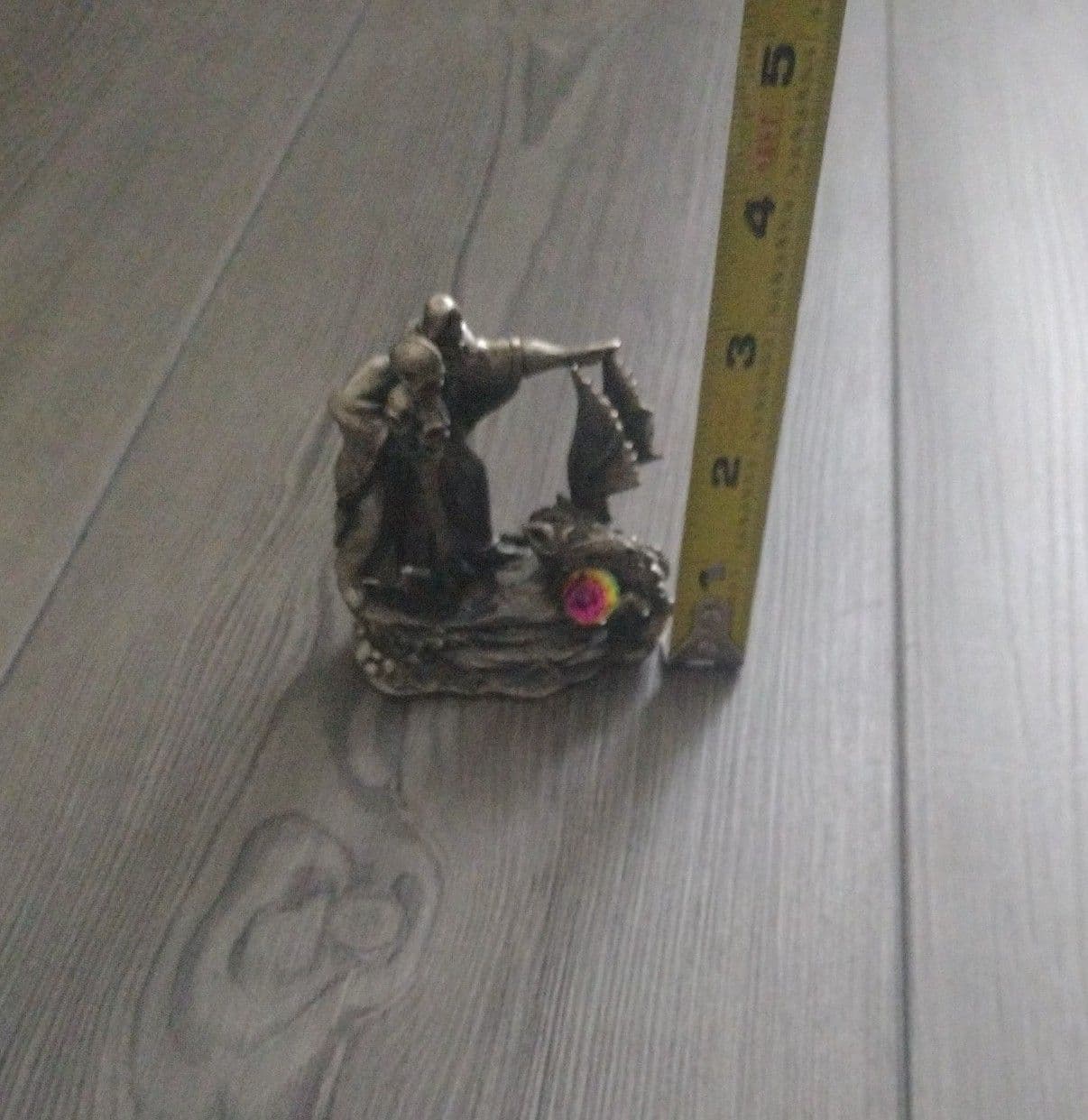 Banishing of the Dragon #3107 - Tudor Mint - Myth and Magic - Thumbnail 4