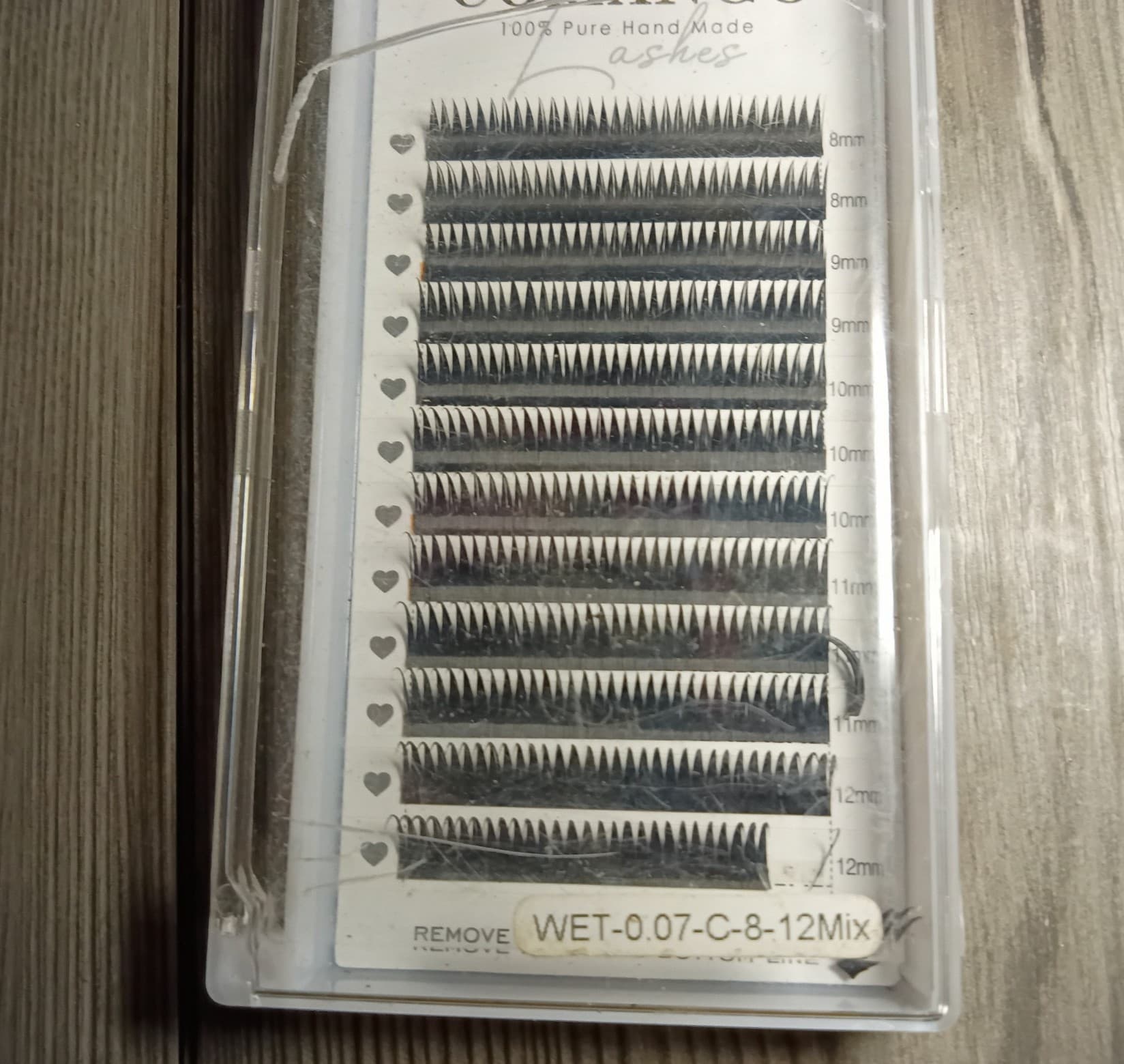 Lashes - All 4 Sets - Thumbnail 4