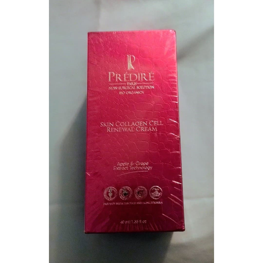 Prédiré Paris | Pink Collagen Cell Renewal Cream | Anti-Aging Luxury Skincare - Image 1