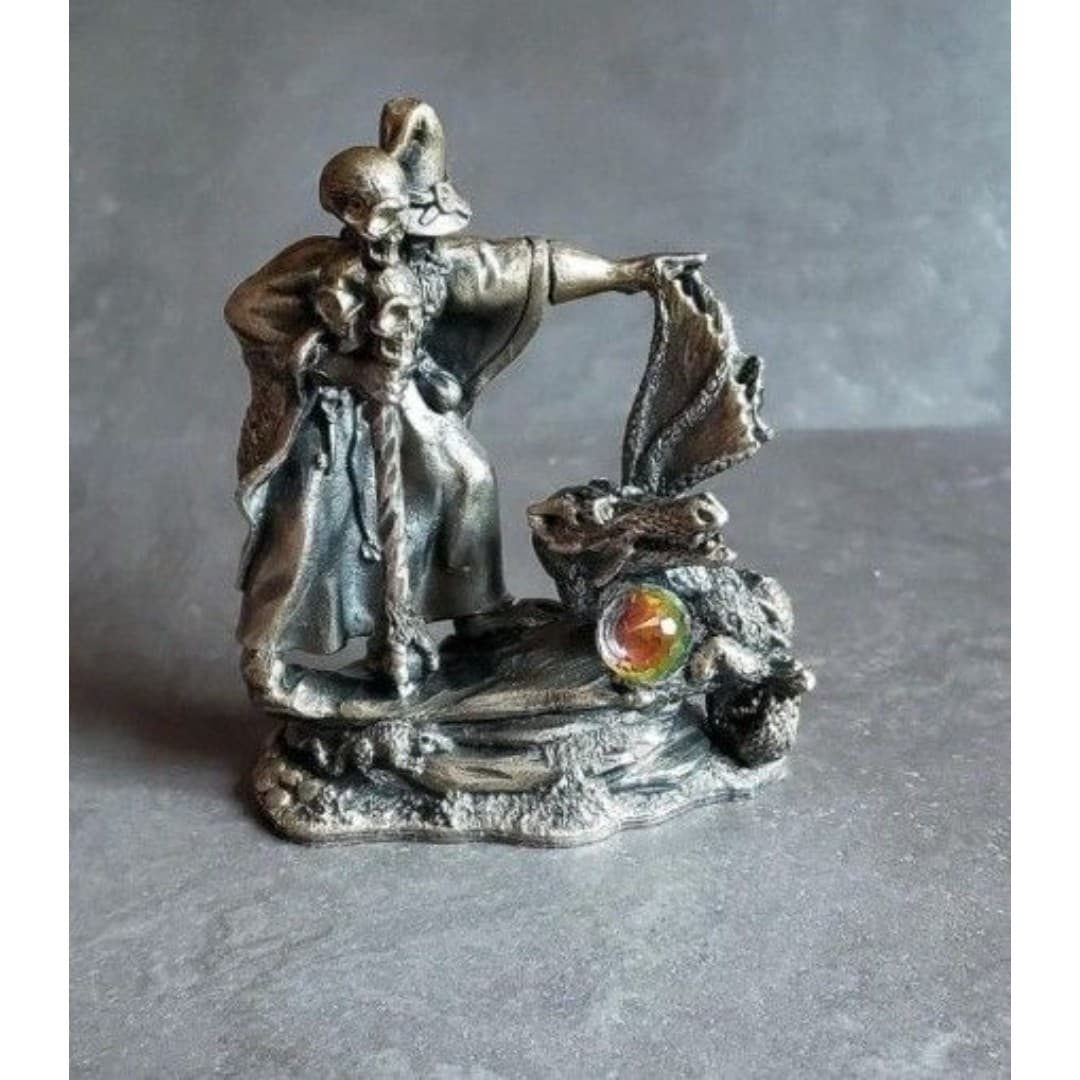 Banishing of the Dragon #3107 - Tudor Mint - Myth and Magic - Thumbnail 9