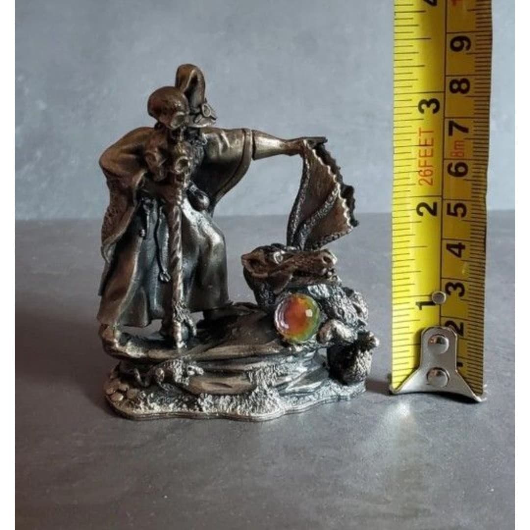 Banishing of the Dragon #3107 - Tudor Mint - Myth and Magic - Thumbnail 11