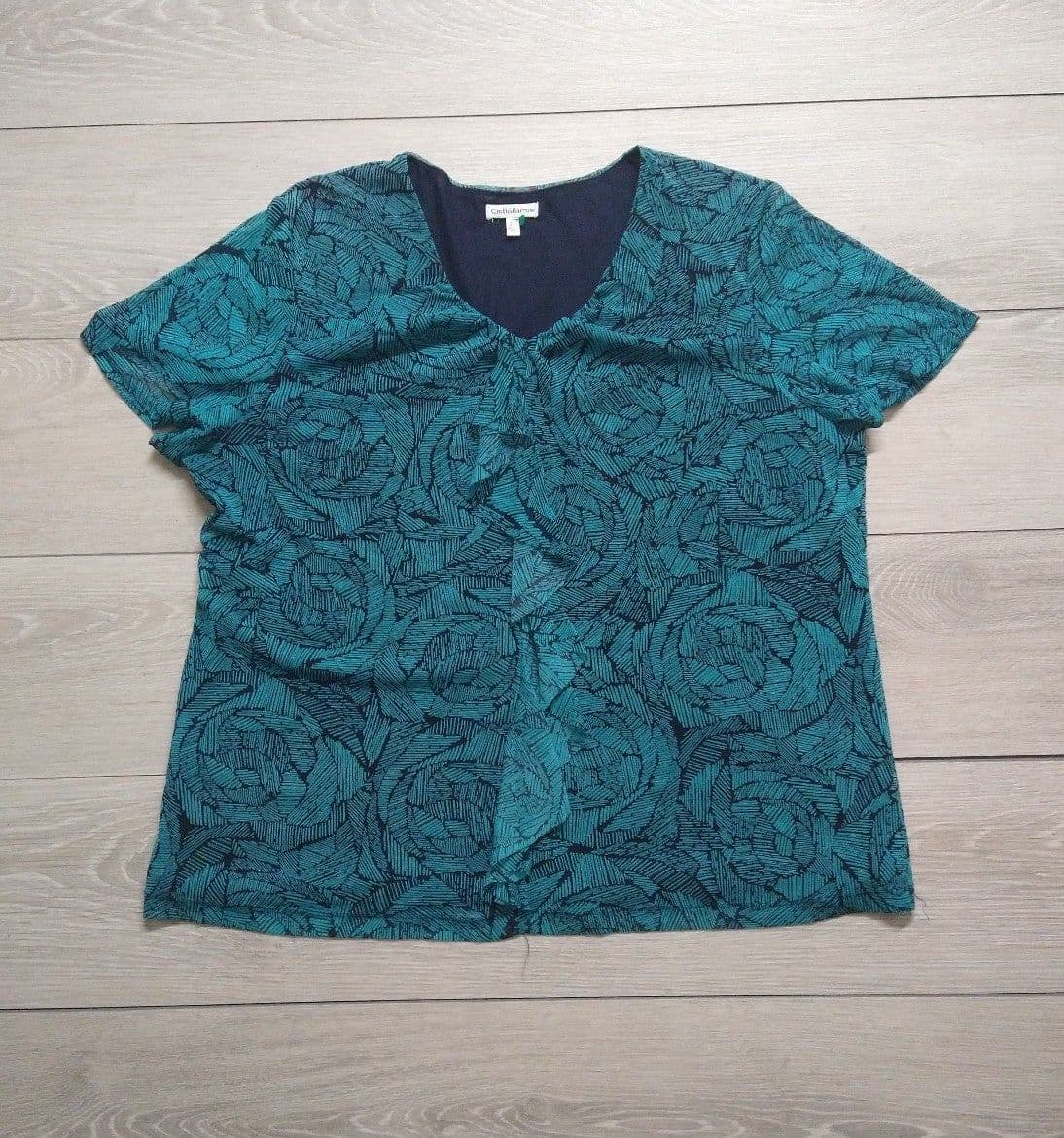 Croft & Barrow 2x Top - NWOT - Image 1