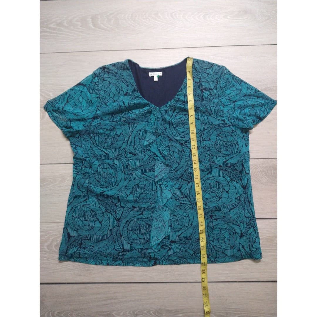 Croft & Barrow 2x Top - NWOT - Thumbnail 4