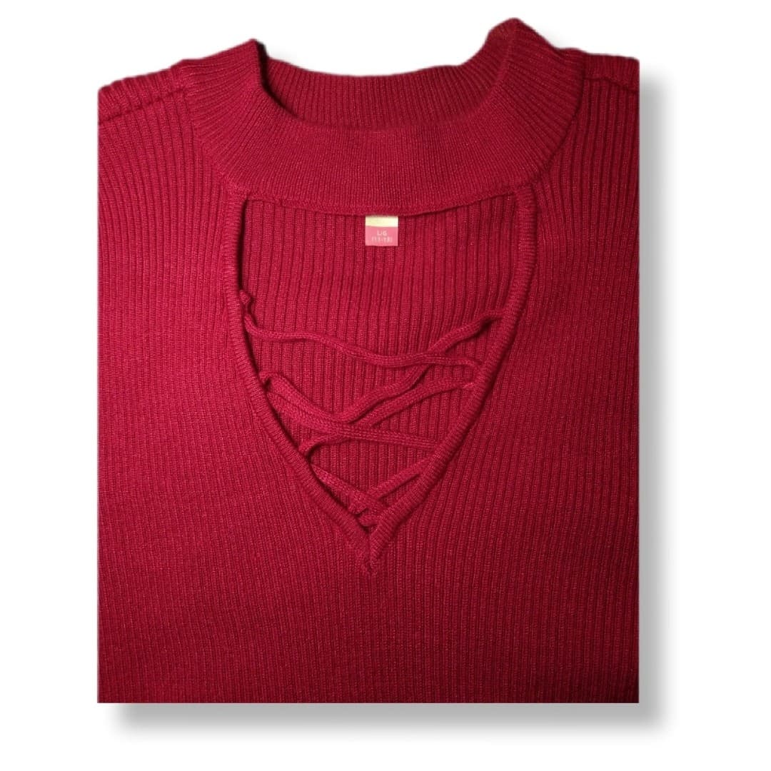 No Boundaries Sweater/Shirt | Size Large | NWOT - Thumbnail 2