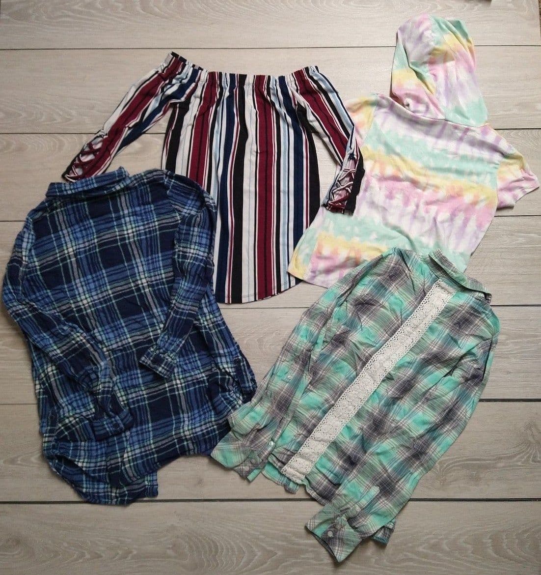 Girls Shirt Bundle(4) - Thumbnail 10