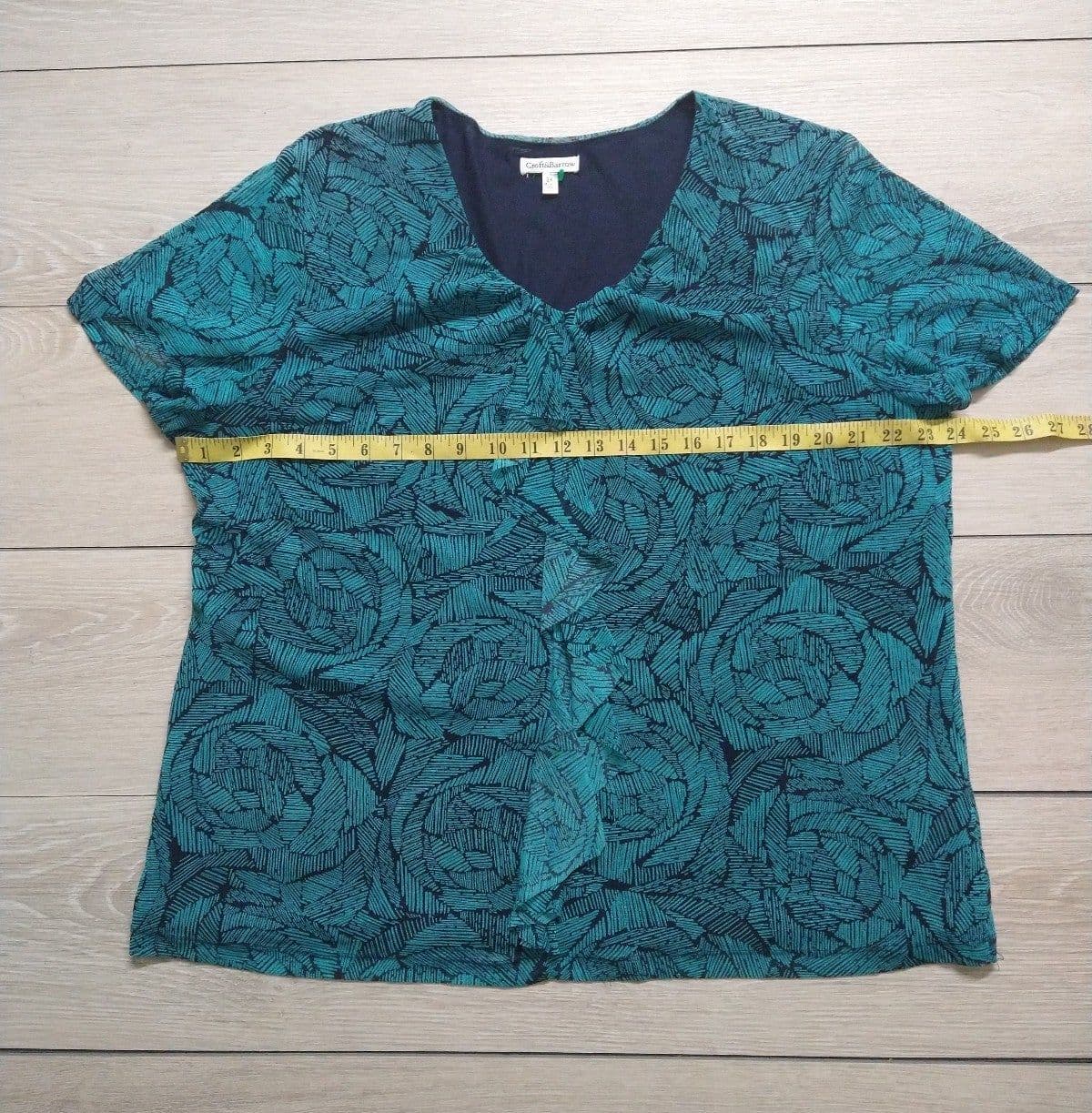 Croft & Barrow 2x Top - NWOT - Thumbnail 3