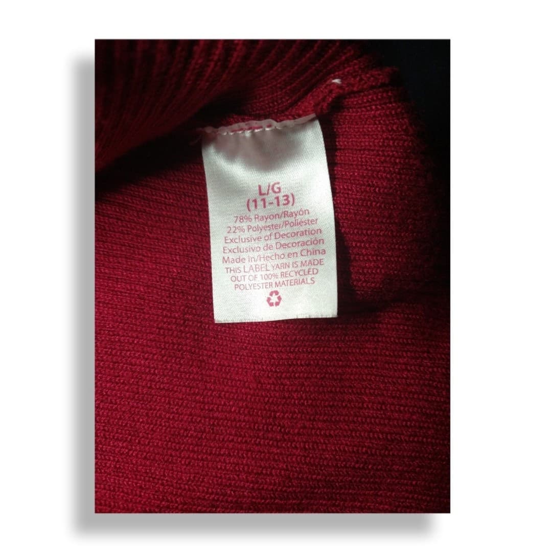 No Boundaries Sweater/Shirt | Size Large | NWOT - Thumbnail 3