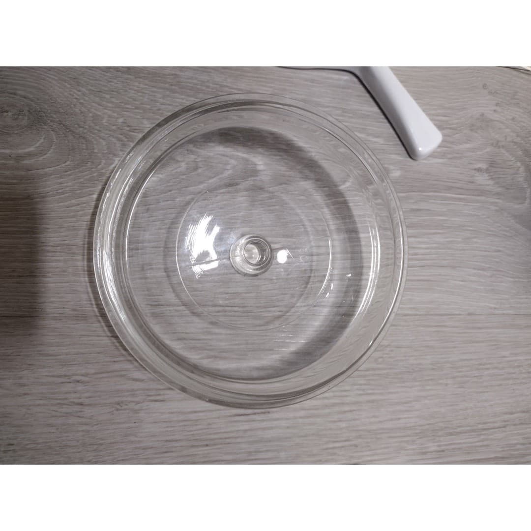 VTG Set Of 3 - Corning Ware - Blue Cornflower - P-81-B, P-82-B, P-83-B + 3 Lids - Thumbnail 11