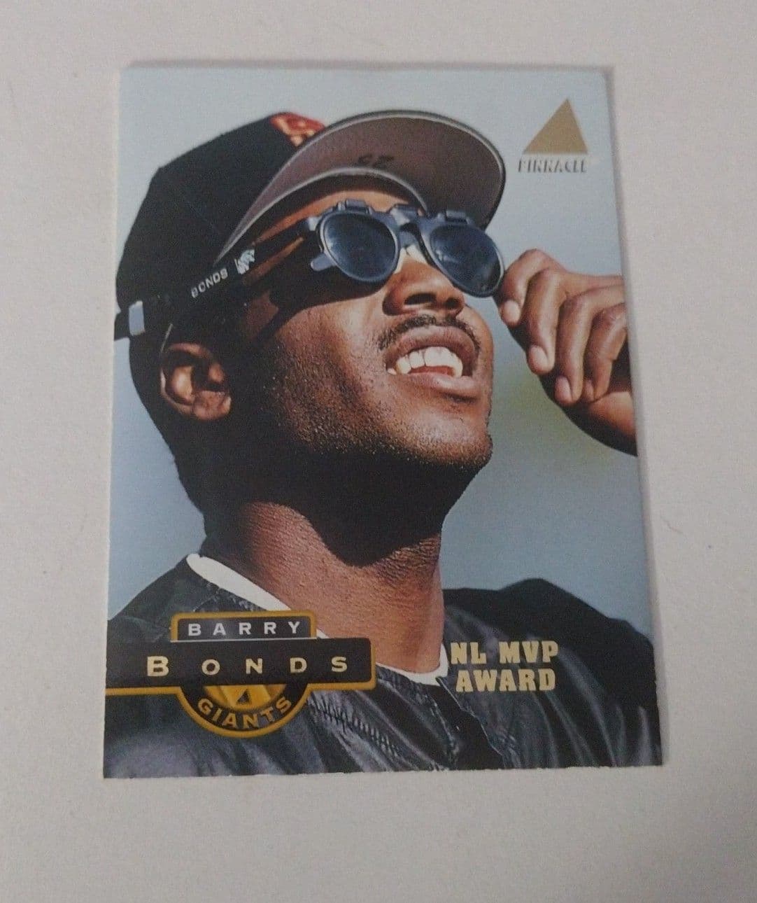 Barry Bonds(2) & Ken Griffey Jr - Baseball Card Bundle(3) - Thumbnail 6