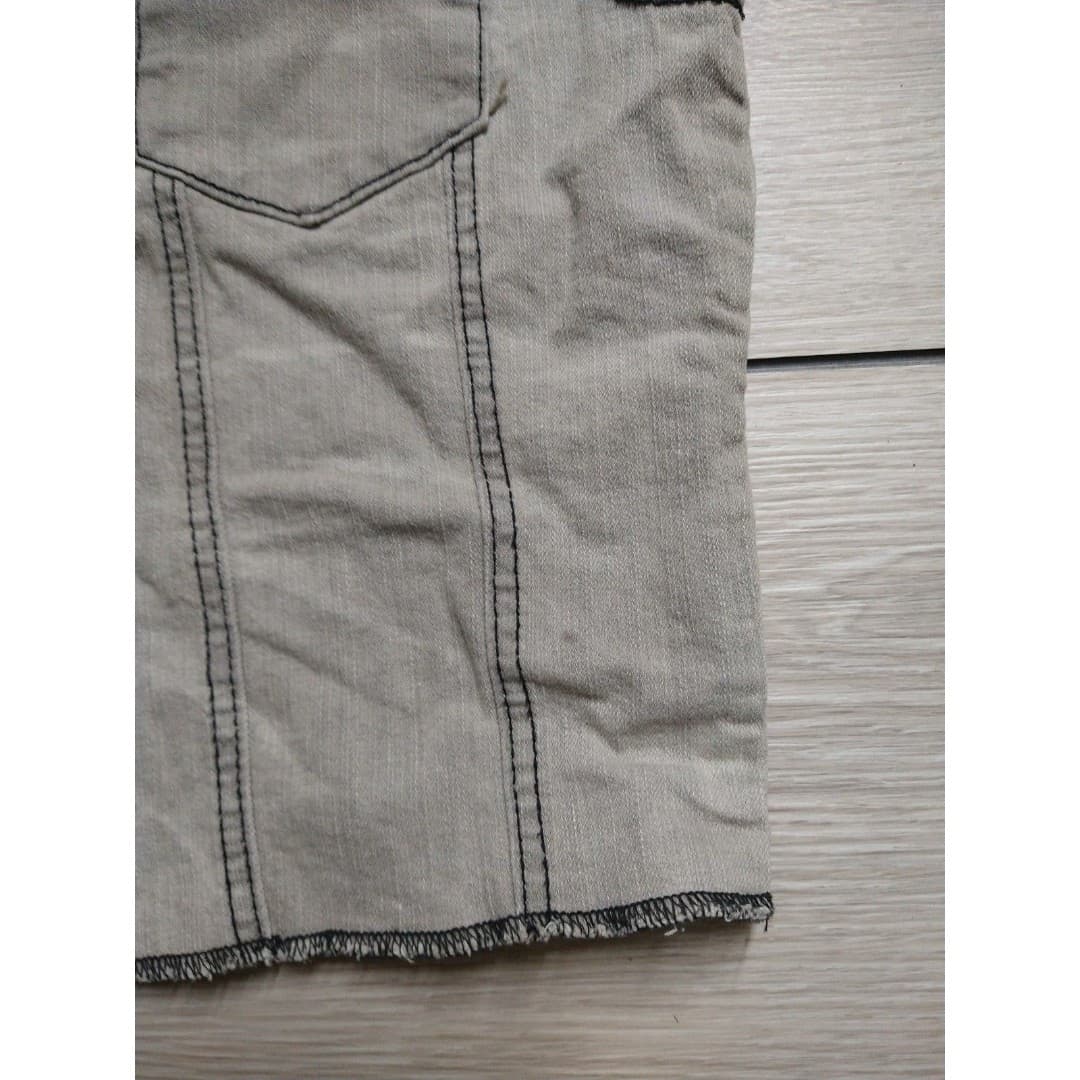 Bedazzled Sapphire Ink Vest - Juniors - Size Large - Thumbnail 6