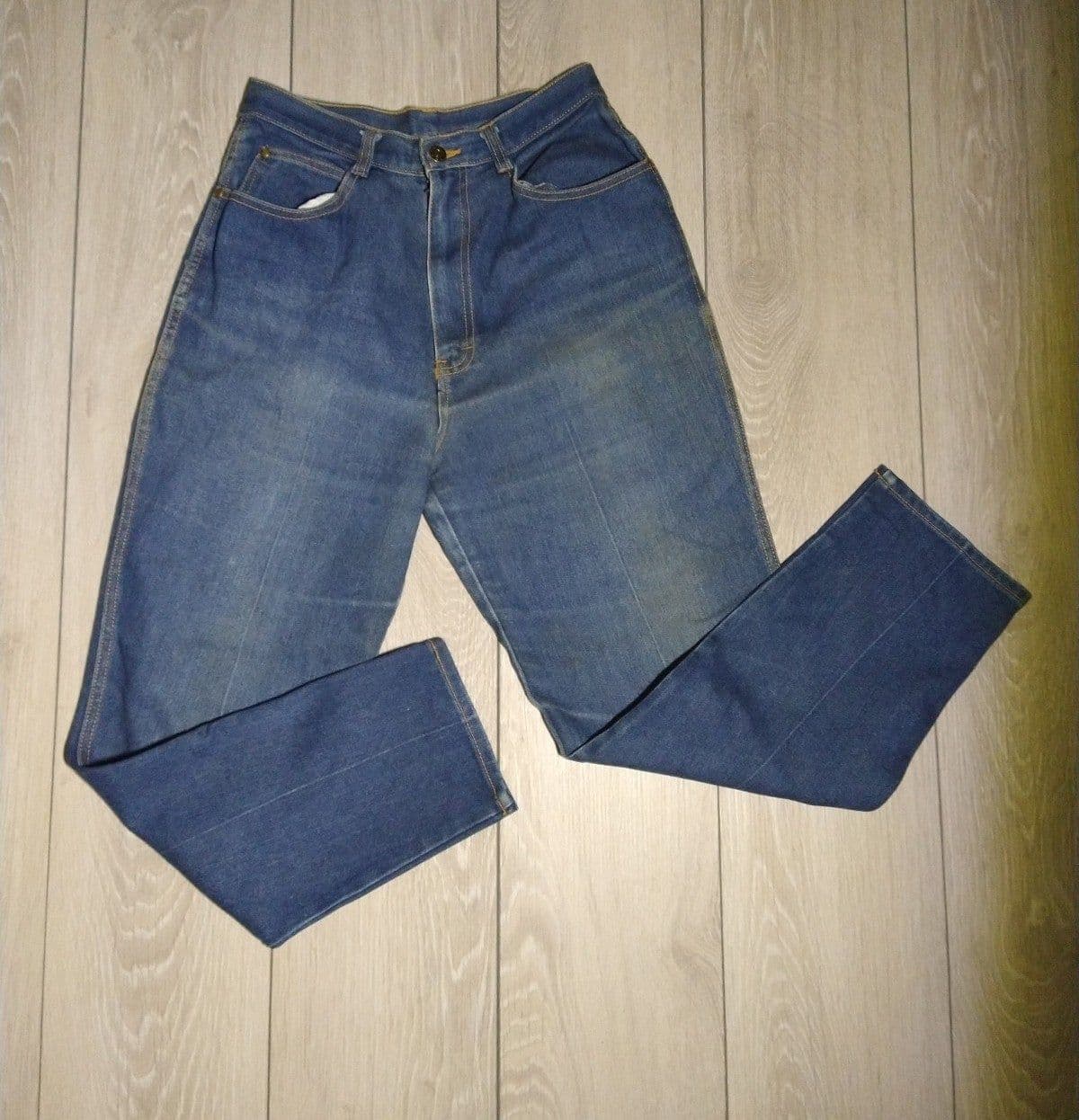 Rare Vintage - Collections - Denim High Rise 1990 Mom Jeans - Size 14 Average - Thumbnail 2