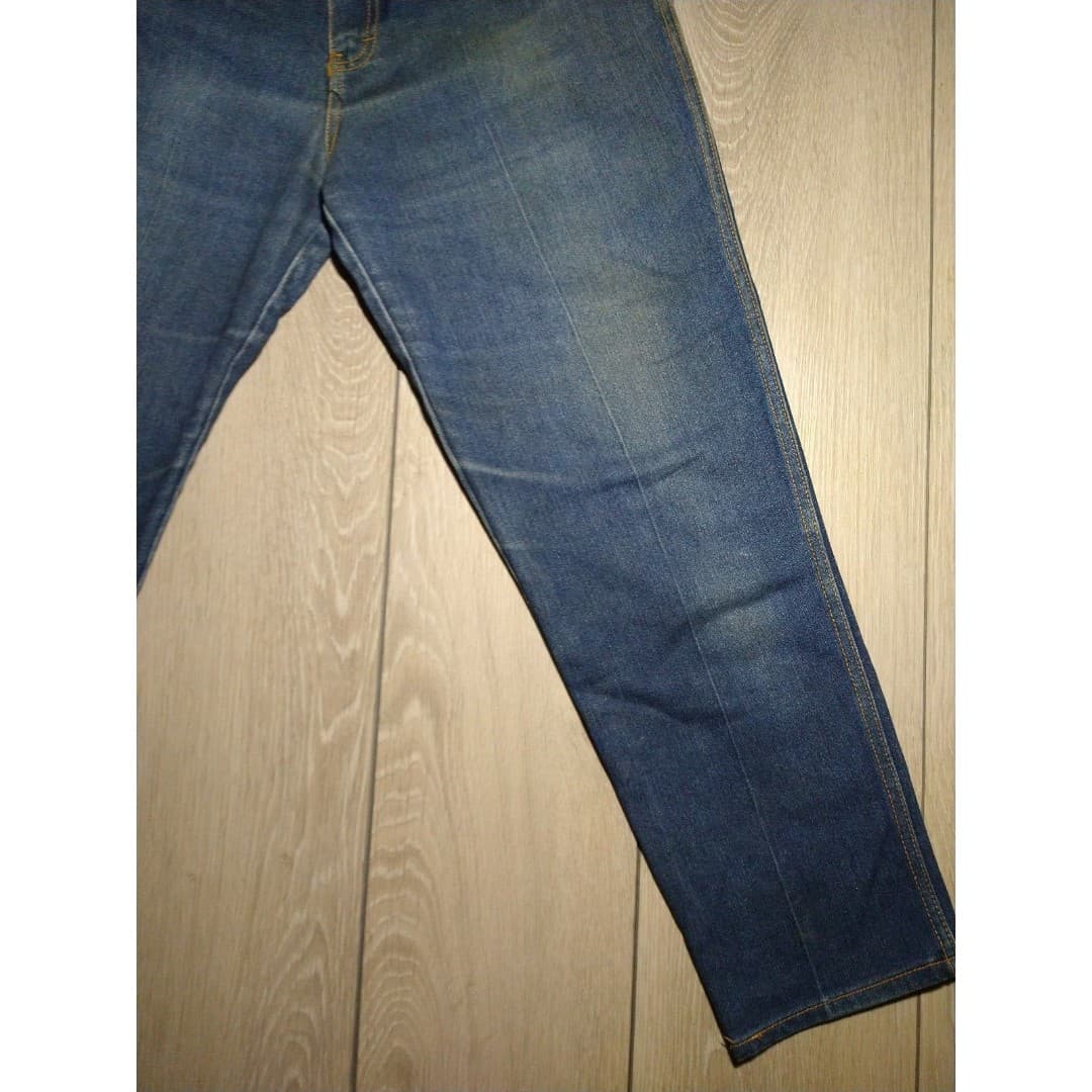 Rare Vintage - Collections - Denim High Rise 1990 Mom Jeans - Size 14 Average - Thumbnail 7