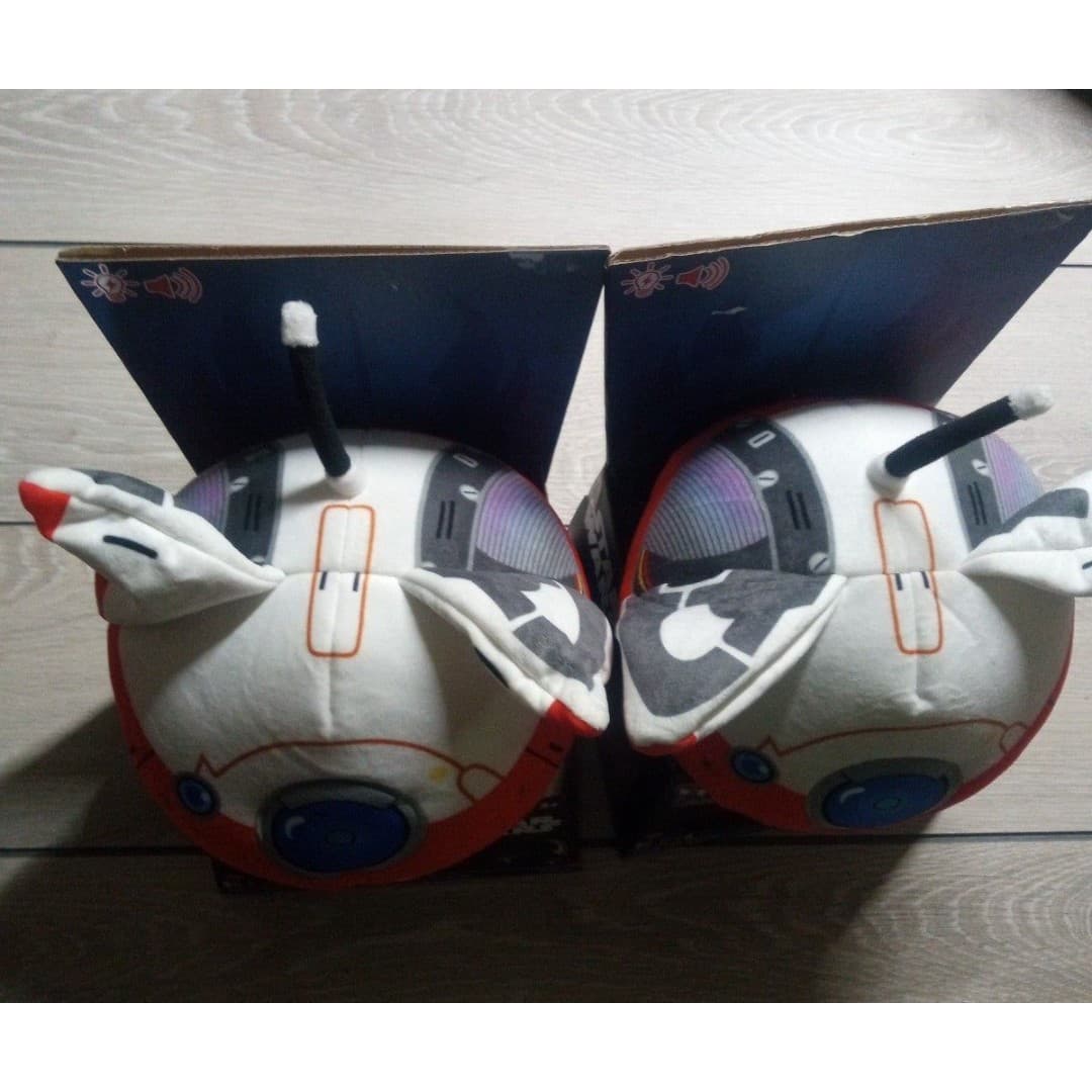 (2)LOLA (LO-LA59) FEATURE Plushies - DISNEY - STAR WARS OBI-WAN KENOBI - Thumbnail 7