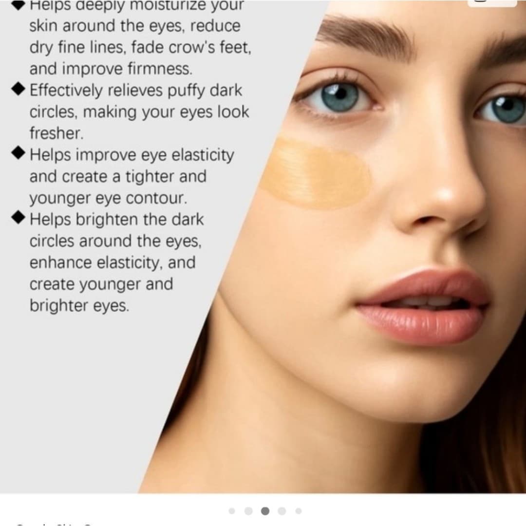 Instant Eye Tightener - Anti-Wrinkle Under Eye Firming Serum - NWT - Thumbnail 4