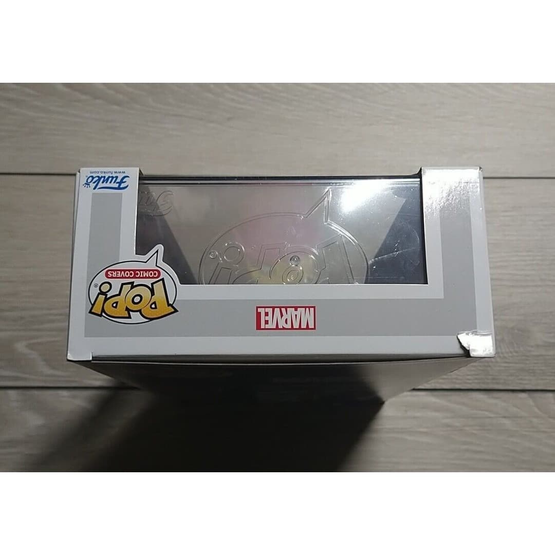 Funko Pop! Comic Covers Marvel #22 Hawkeye & Ant-Man Target Exclusive (New) - Thumbnail 6