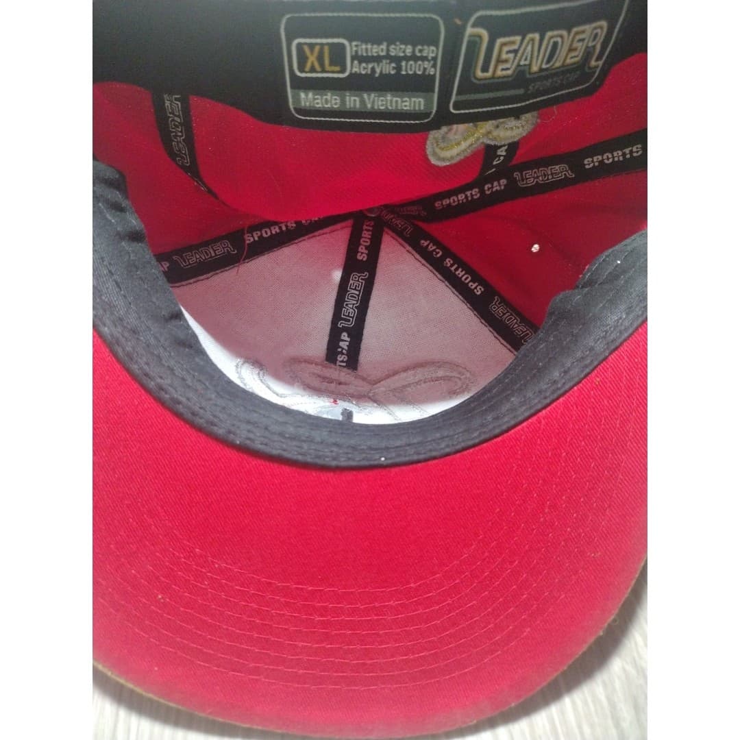 New TX Fitted XL Hat - Thumbnail 6