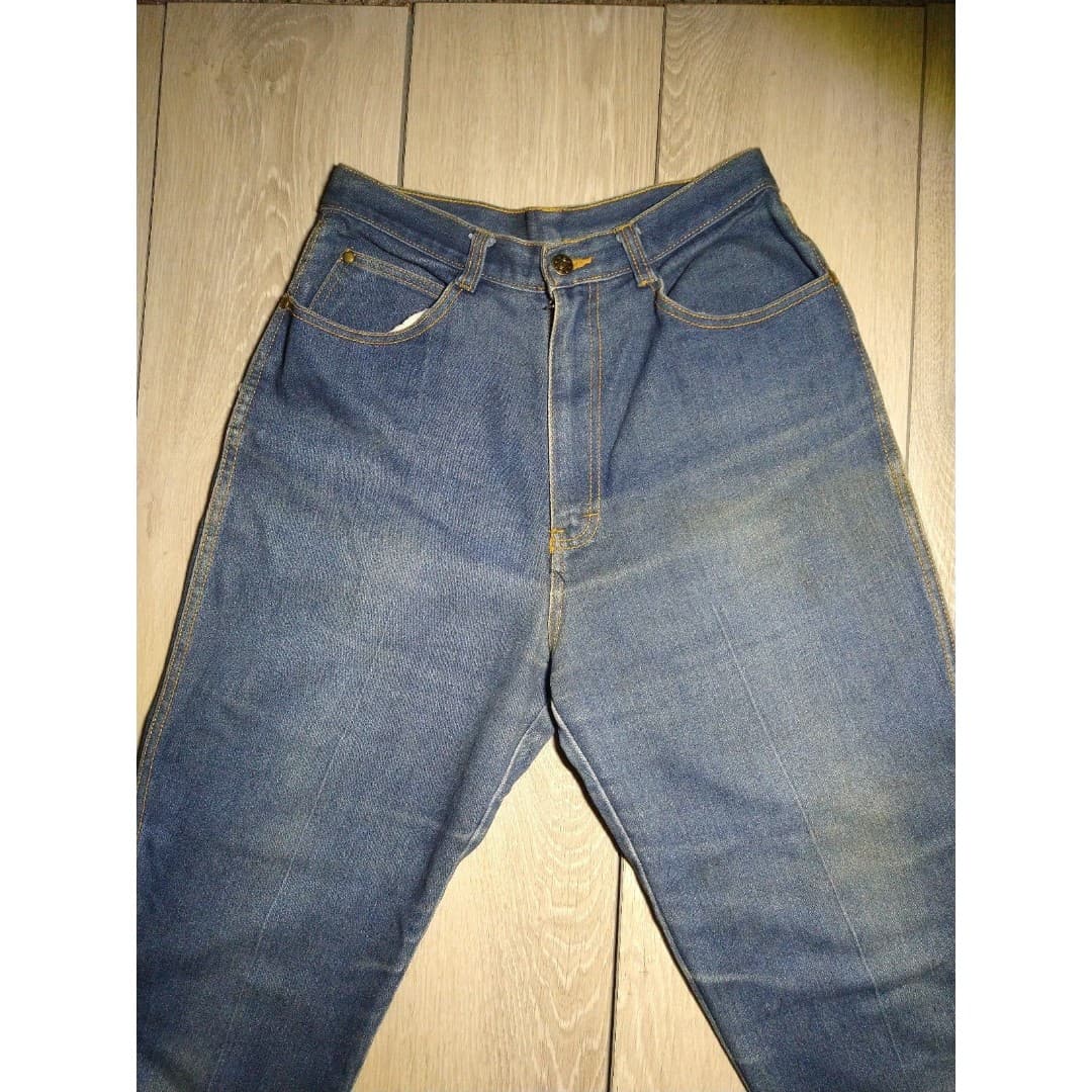 Rare Vintage - Collections - Denim High Rise 1990 Mom Jeans - Size 14 Average - Thumbnail 5