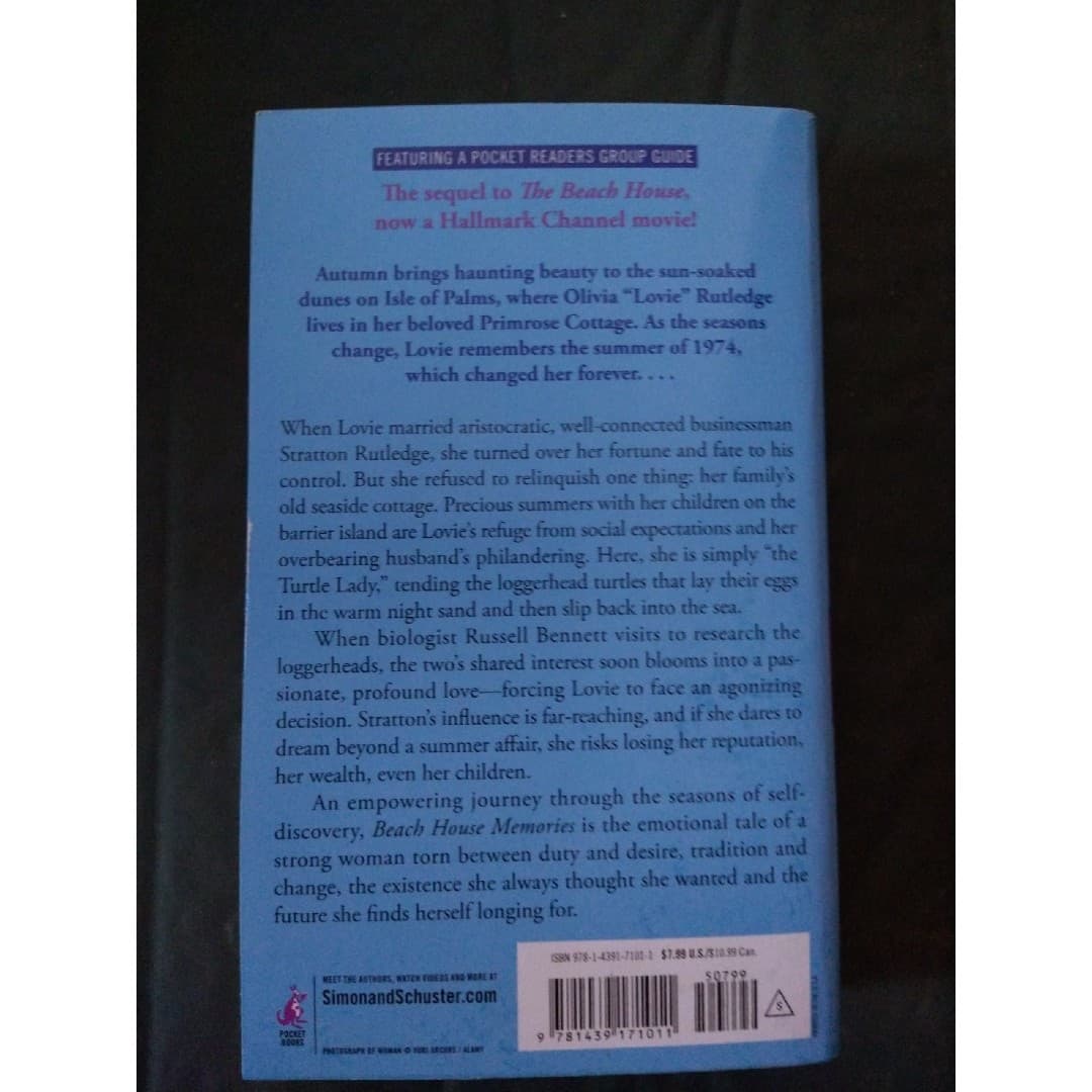 Beach house memories a novel - Thumbnail 2