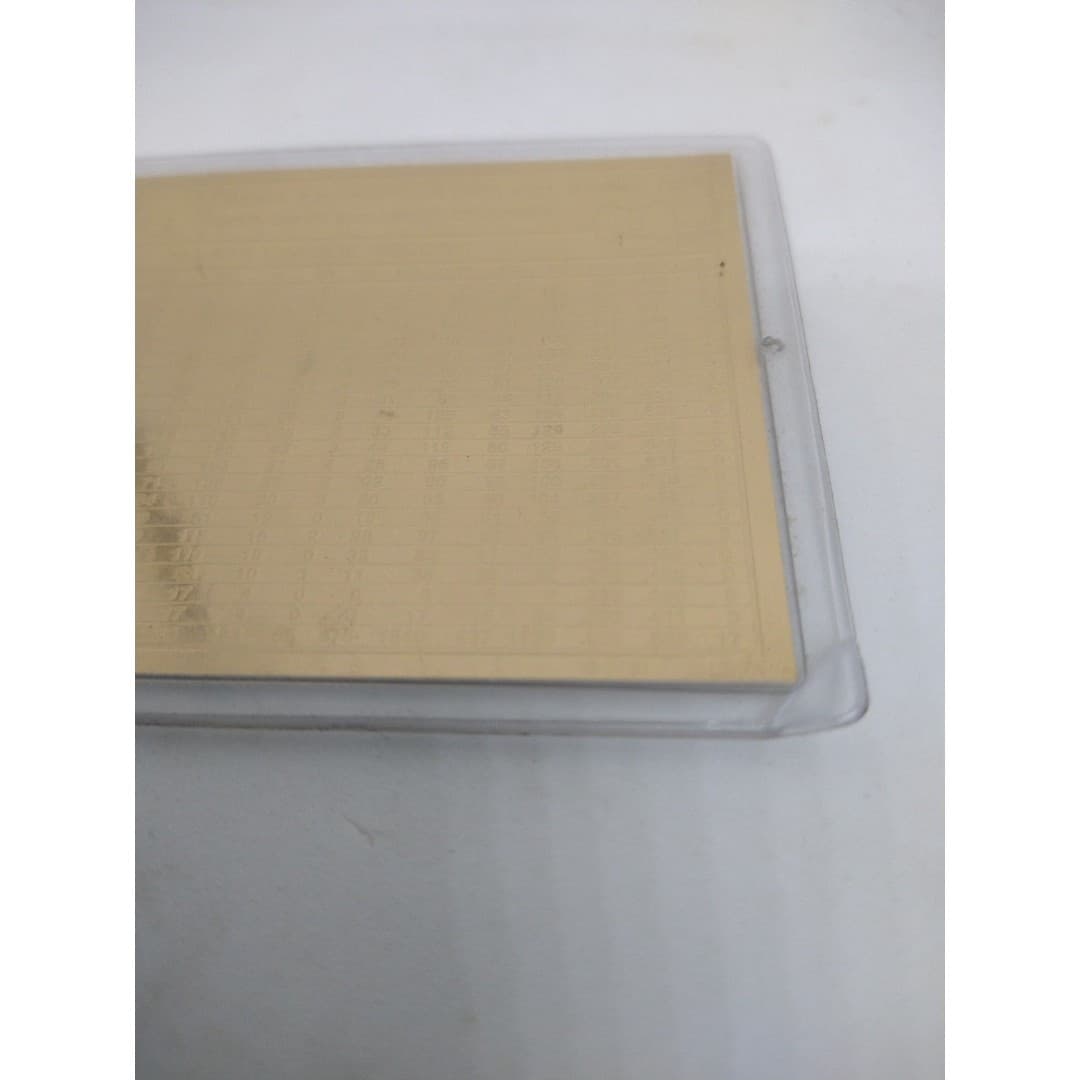 Danburry Mint-Gold Enclosed Willie Stargell Card - Thumbnail 3