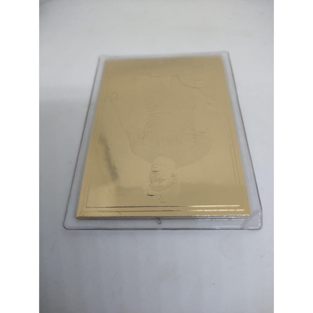 Danburry Mint-Gold Enclosed Willie Stargell Card - Thumbnail 4