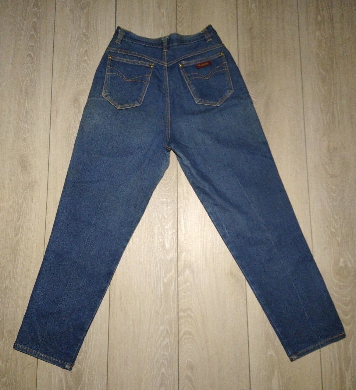Rare Vintage - Collections - Denim High Rise 1990 Mom Jeans - Size 14 Average - Thumbnail 3