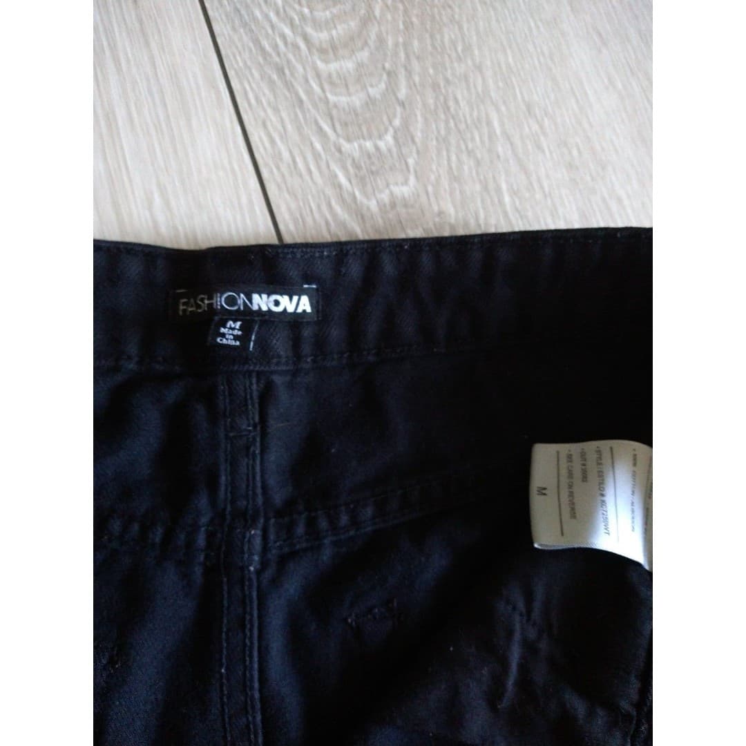 Jean Shorts Bundle(2) - Kancan & FashionNova - Size Med. - Thumbnail 8