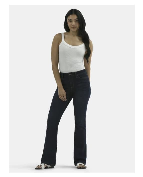 No Boundaries | Stretch Denim | Bootcut Jeans | Size 6 | NWT - Thumbnail 8