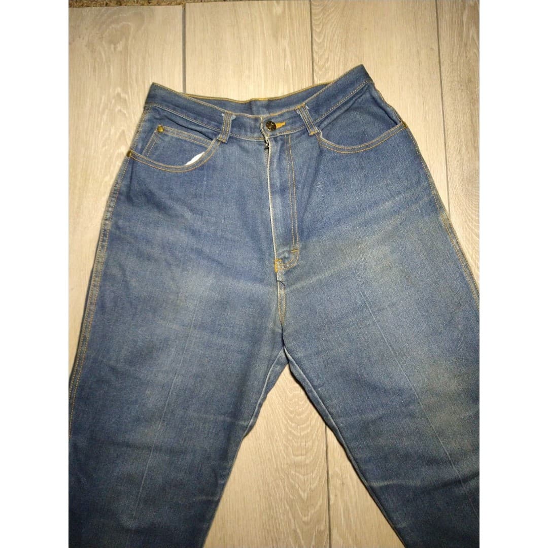 Rare Vintage - Collections - Denim High Rise 1990 Mom Jeans - Size 14 Average - Thumbnail 8