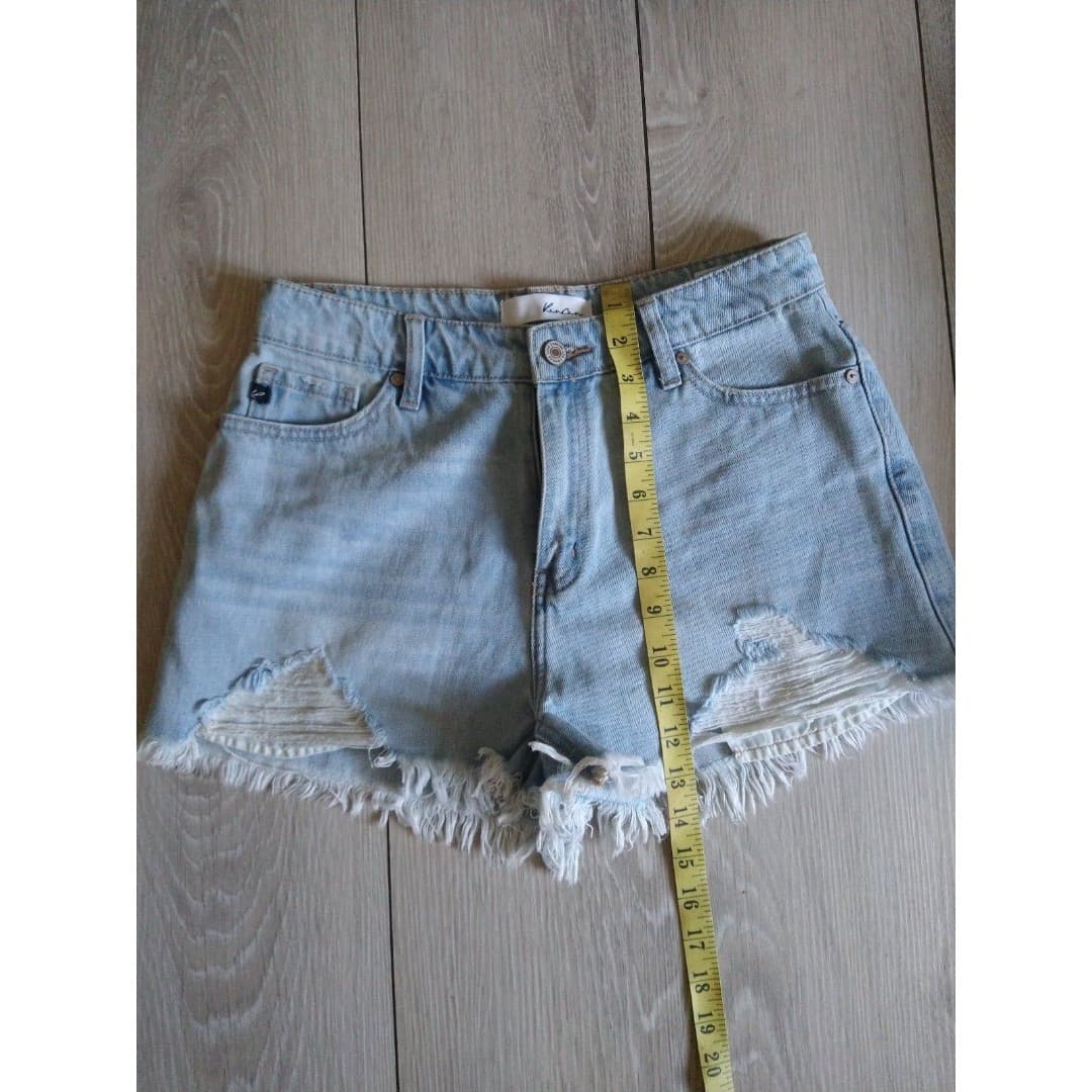 Jean Shorts Bundle(2) - Kancan & FashionNova - Size Med. - Thumbnail 5