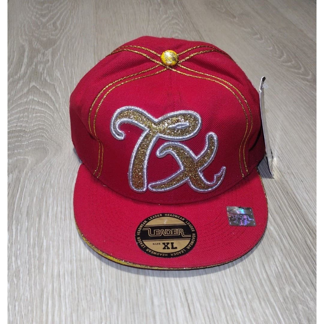 New TX Fitted XL Hat - Image 1
