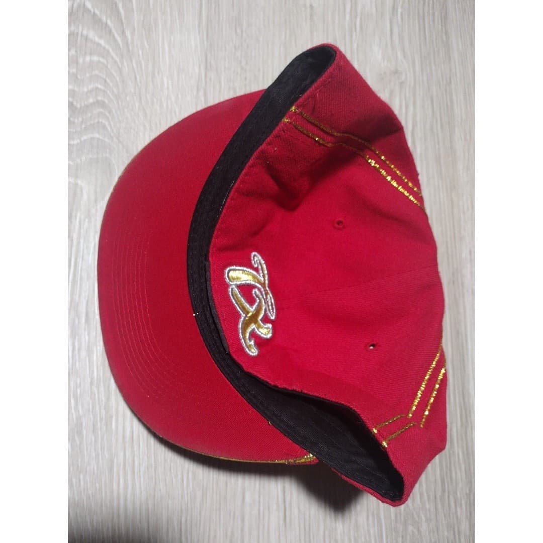 New TX Fitted XL Hat - Thumbnail 5