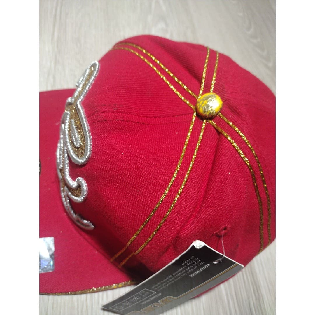 New TX Fitted XL Hat - Thumbnail 3