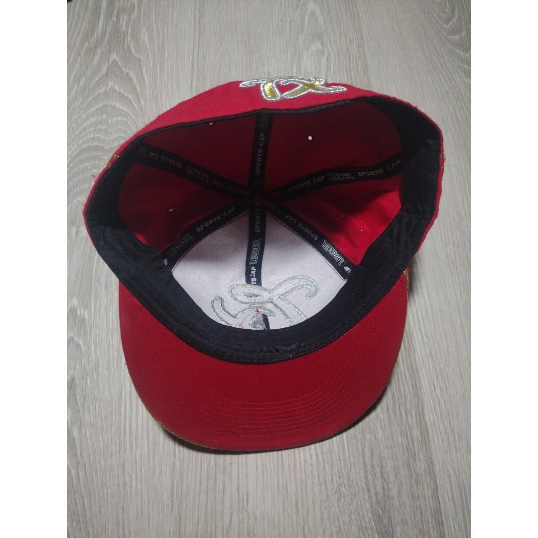 New TX Fitted XL Hat - Thumbnail 7
