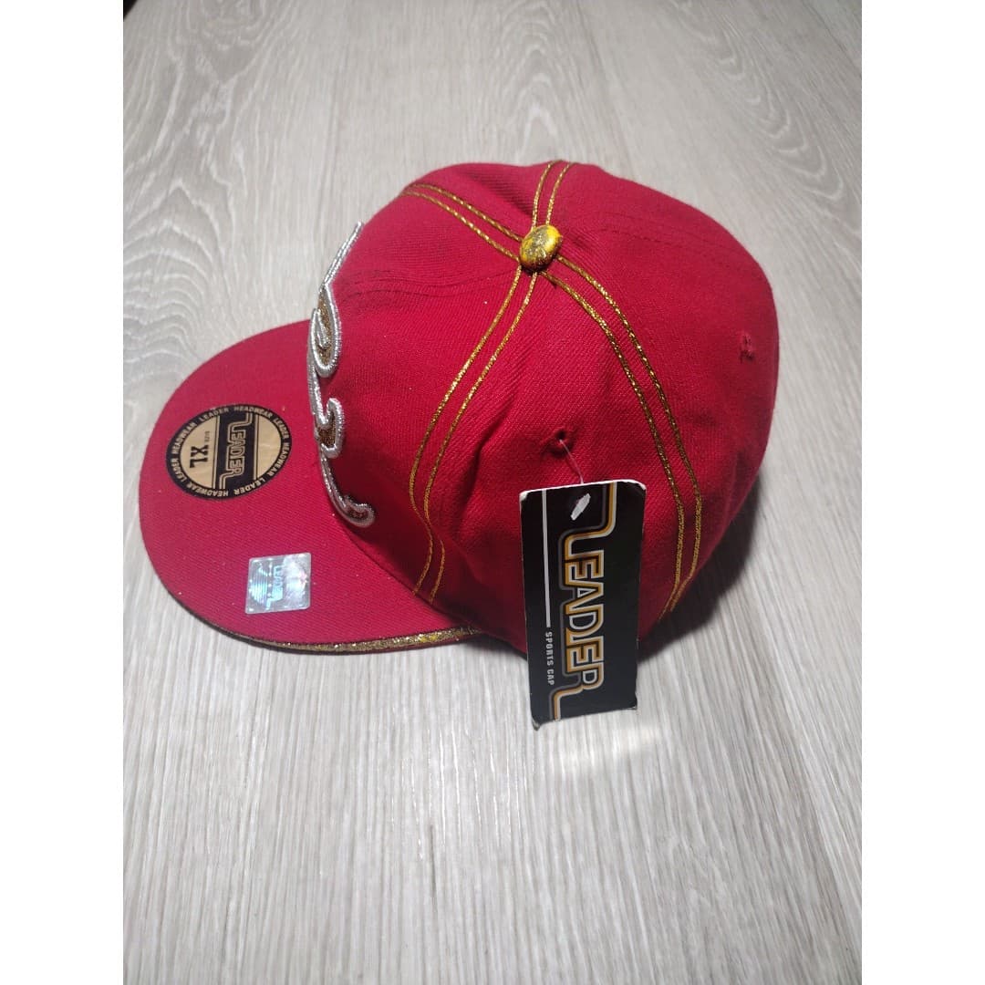 New TX Fitted XL Hat - Thumbnail 4