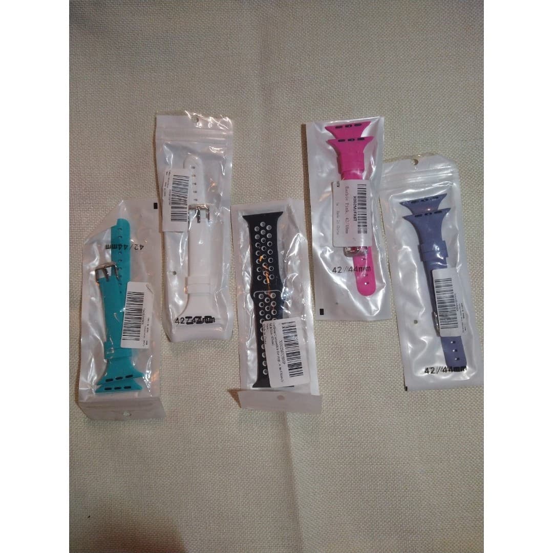 42/44mm watch bands(5) - Image 1