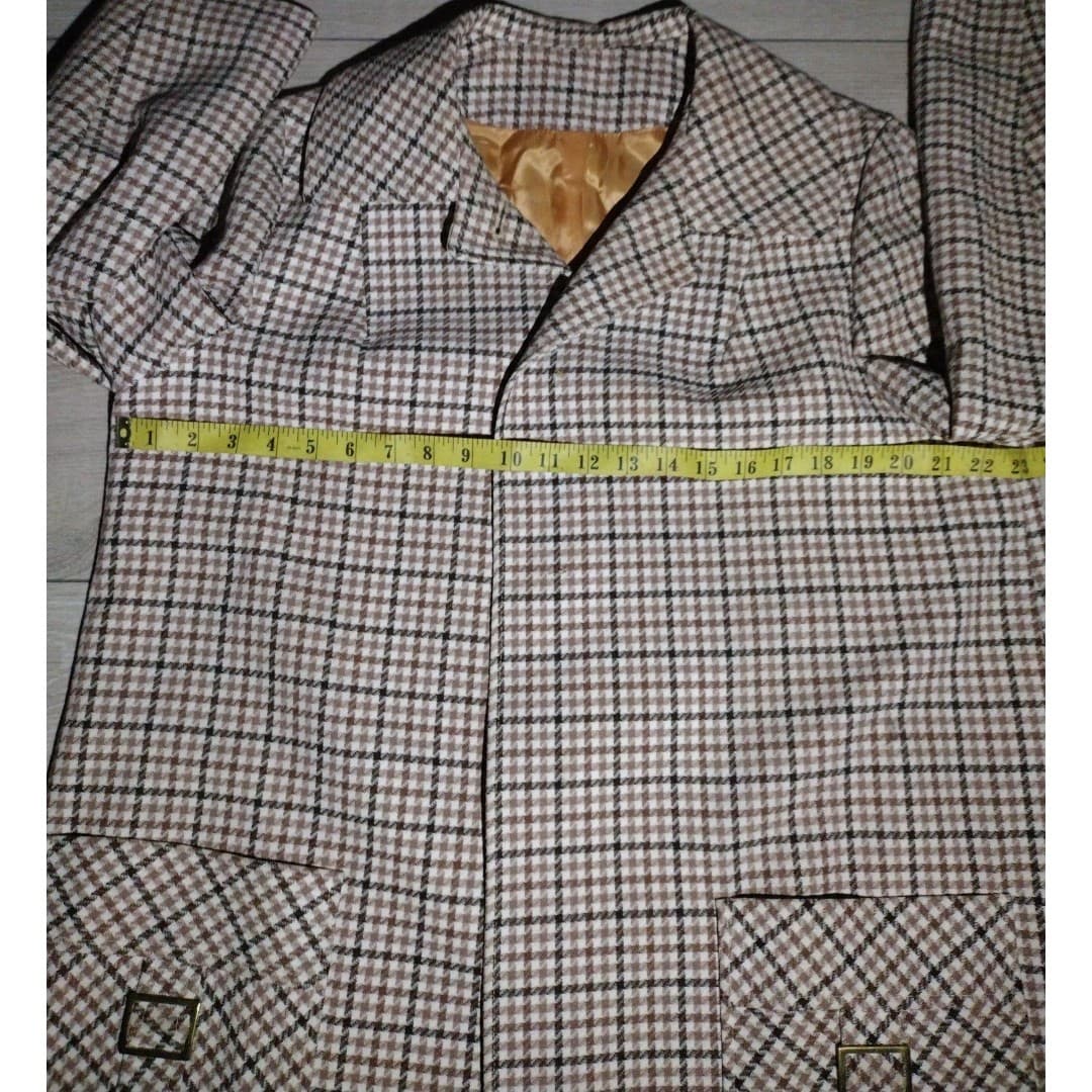 Vintage Susan Lynn Blazer - Thumbnail 5