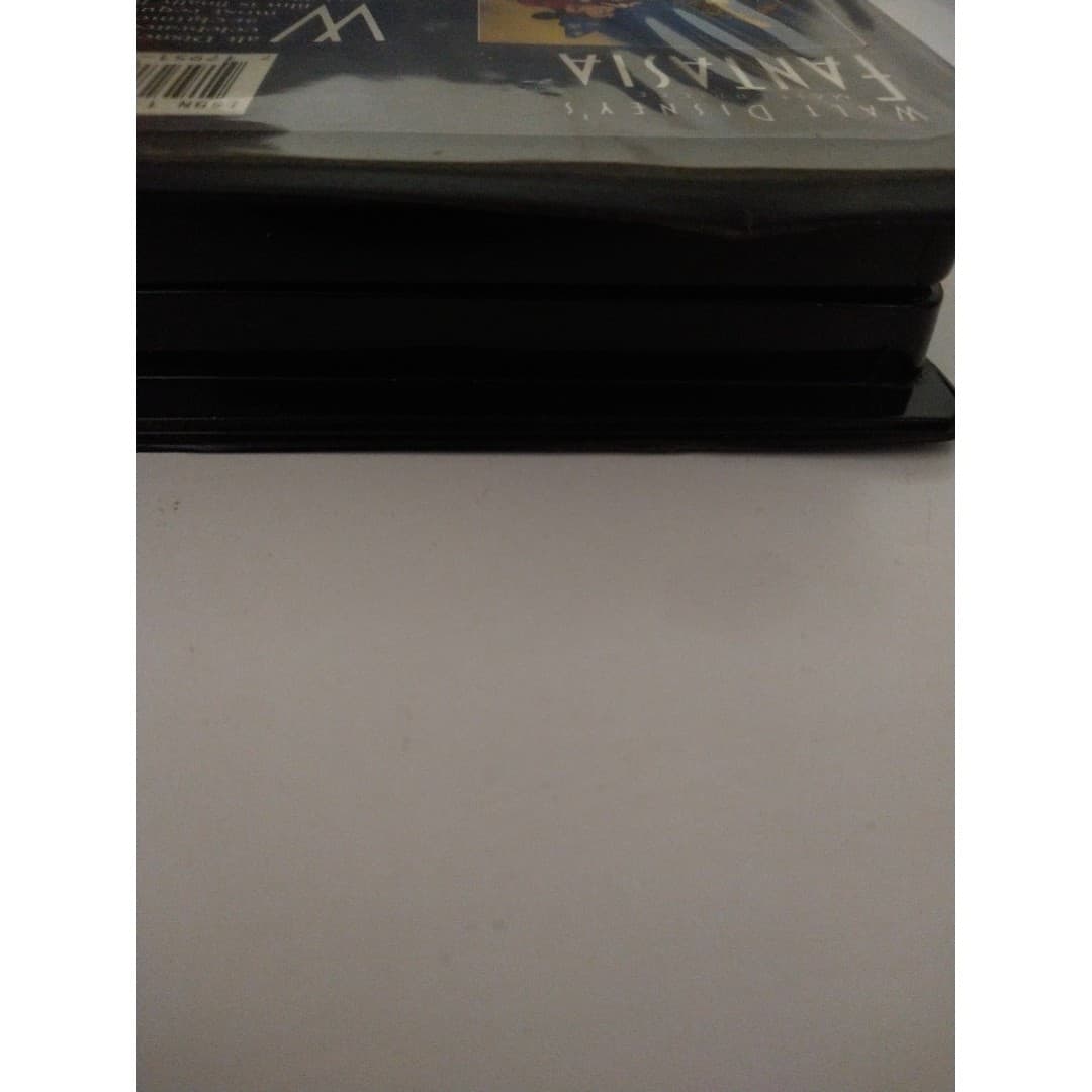 Walt Disney's Masterpiece Fantasia VHS - Thumbnail 7