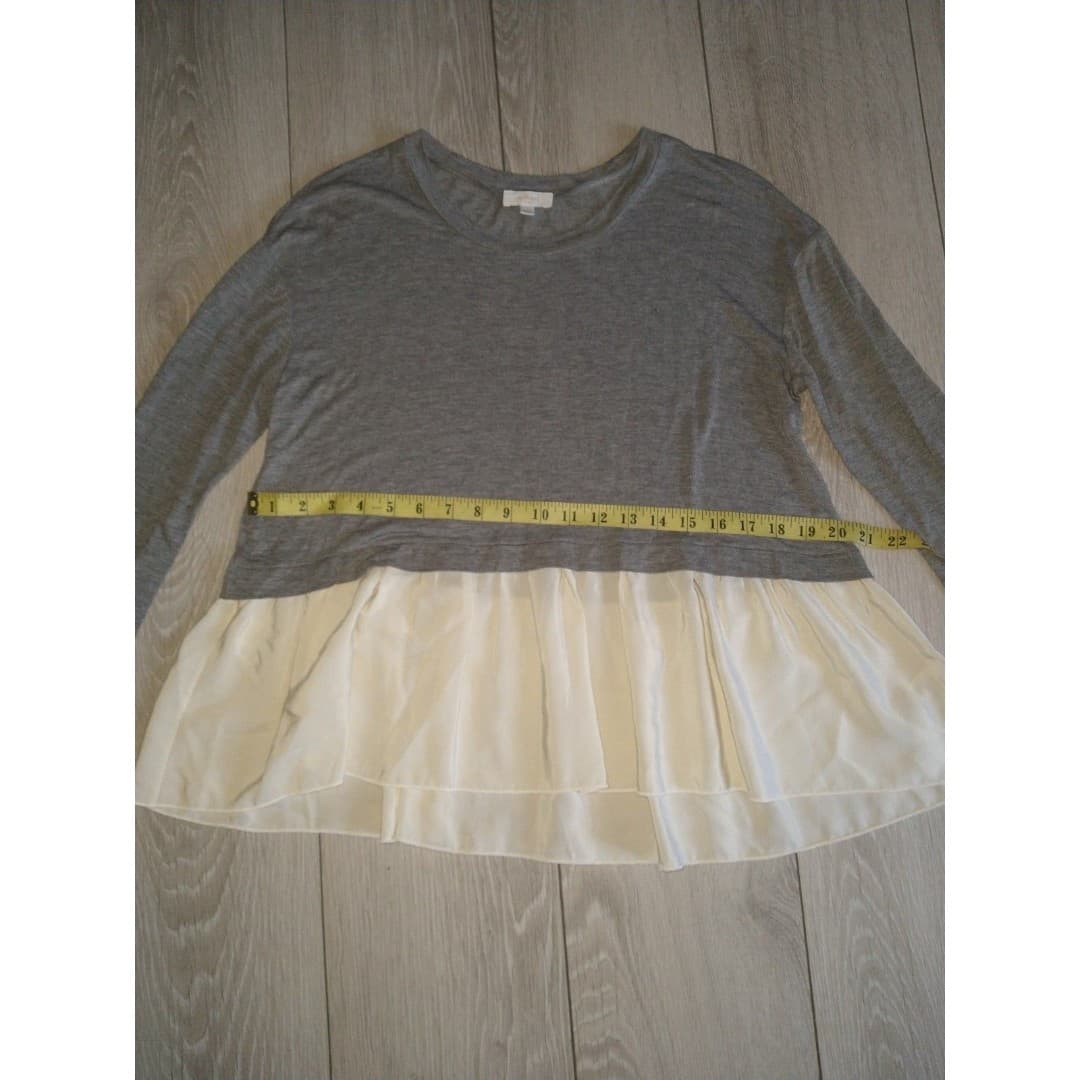 Wilfred Top - Size Small - Silk - Thumbnail 3