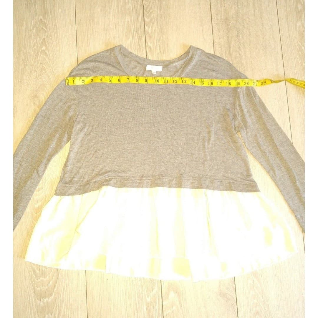 Wilfred Top - Size Small - Silk - Thumbnail 4