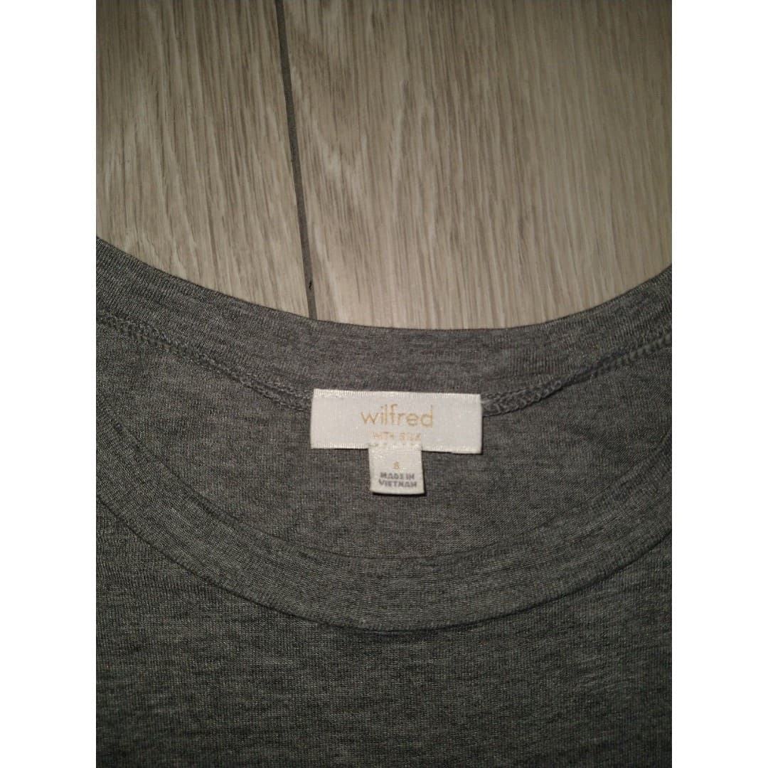 Wilfred Top - Size Small - Silk - Thumbnail 2