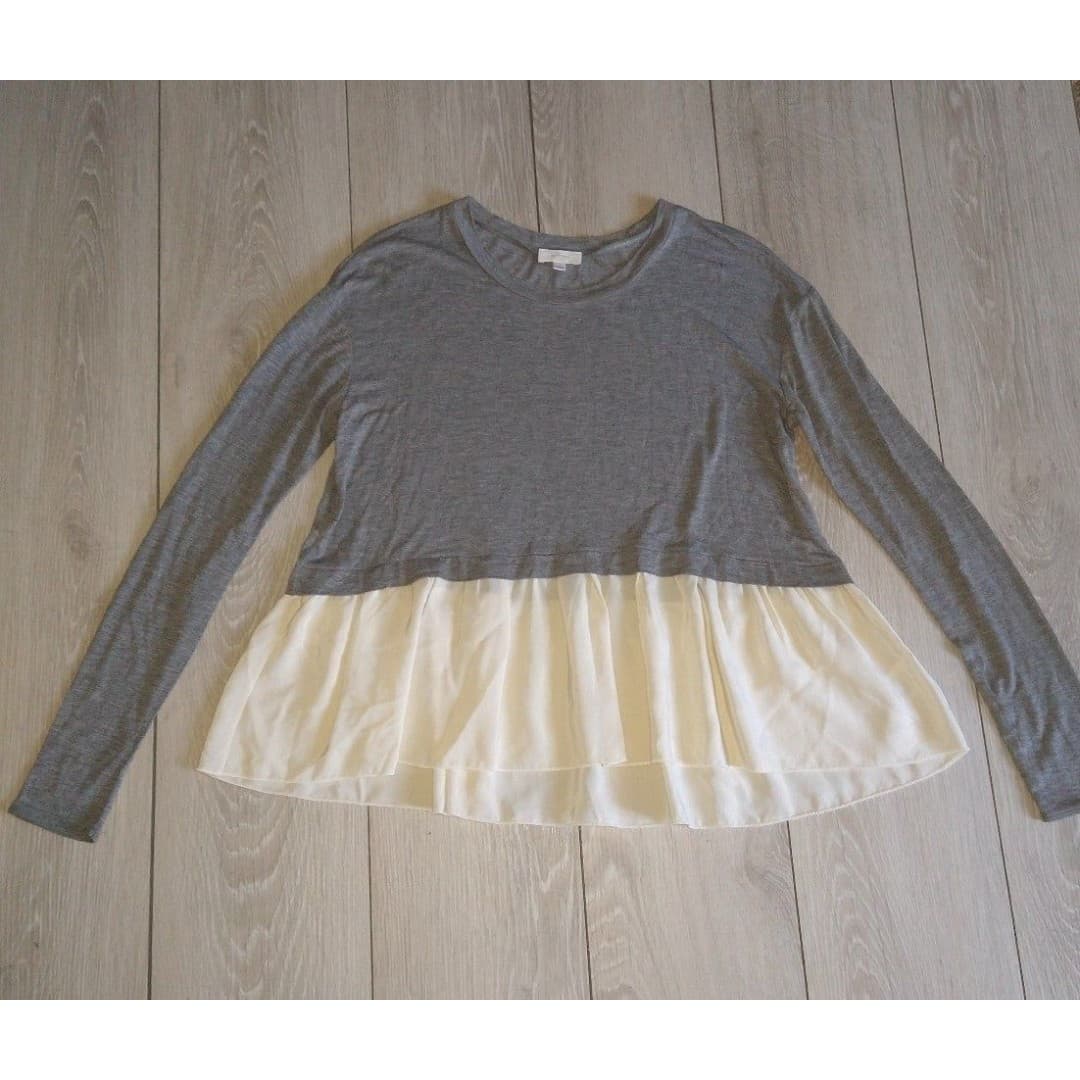 Wilfred Top - Size Small - Silk - Image 1