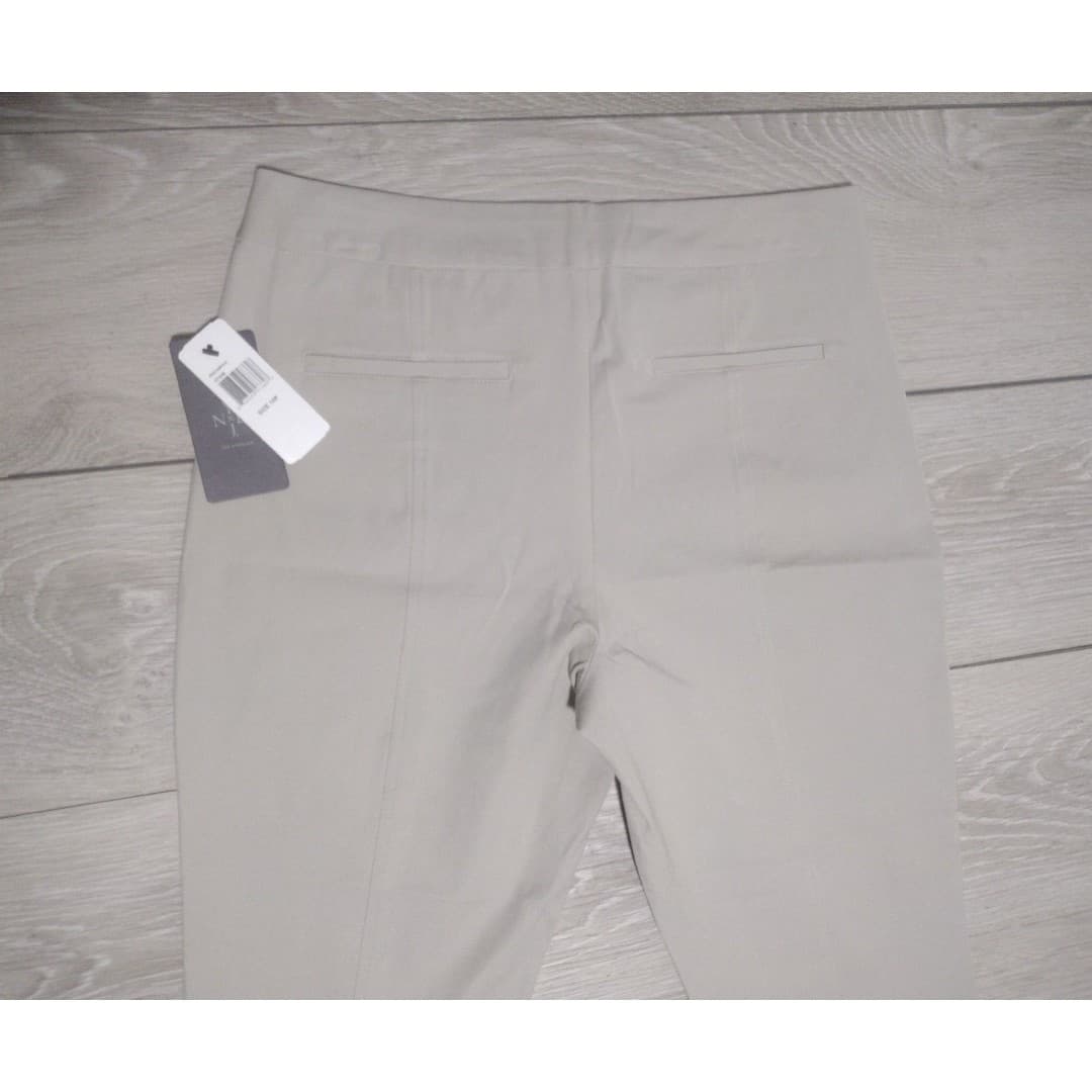 NYDJ - ORIGINAL SLIMMING FIT ANKLE PANTS - Size 10P - NWT - Thumbnail 8