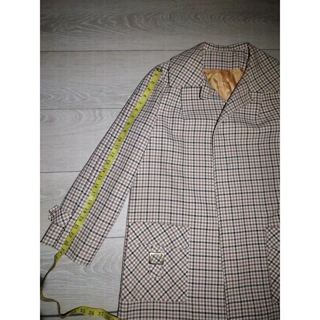 Vintage Susan Lynn Blazer - Thumbnail 8