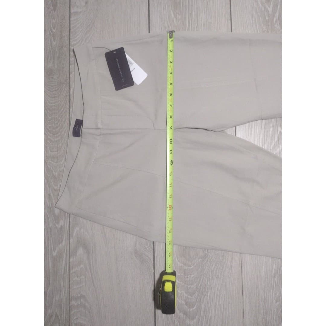 NYDJ - ORIGINAL SLIMMING FIT ANKLE PANTS - Size 10P - NWT - Thumbnail 3