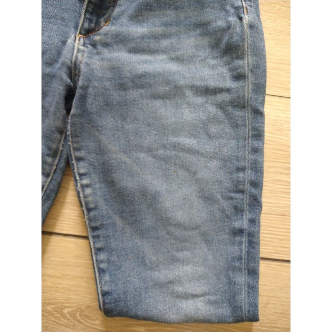 Joe's Jeans - 11" High Rise Skinny Ankle - The Bella - Size 25 - Thumbnail 9